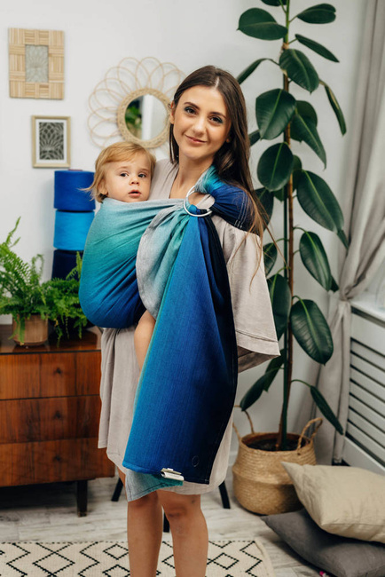 LennyLamb Ring Sling - AirGlow