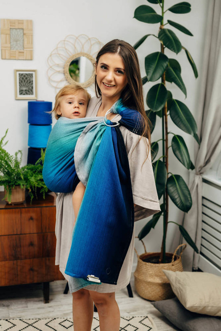 LennyLamb Ring Sling - AirGlow