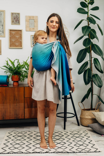 LennyLamb Ring Sling - AirGlow