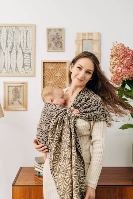LennyLamb Ring Sling - Infinity Timeless