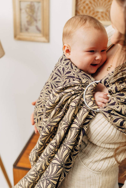 LennyLamb Ring Sling - Infinity Timeless