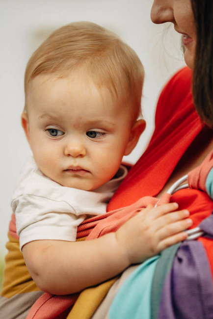LennyLamb Ring Sling - Pastels