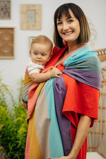 LennyLamb Ring Sling - Pastels