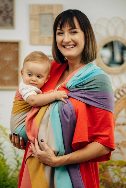 LennyLamb Ring Sling - Pastels