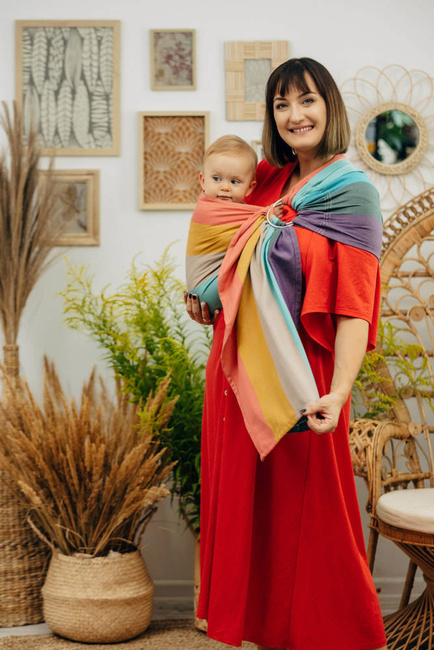 LennyLamb Ring Sling - Pastels
