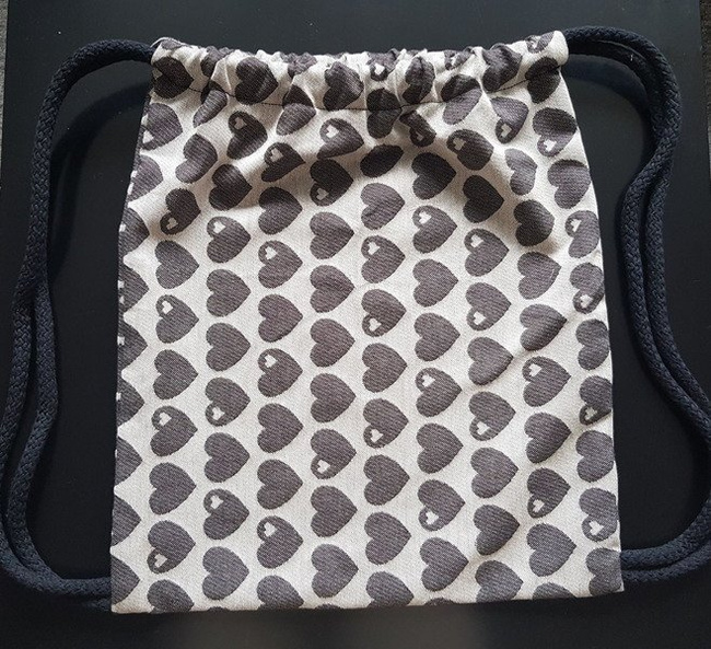 Plecak, worek z chusty Didymos