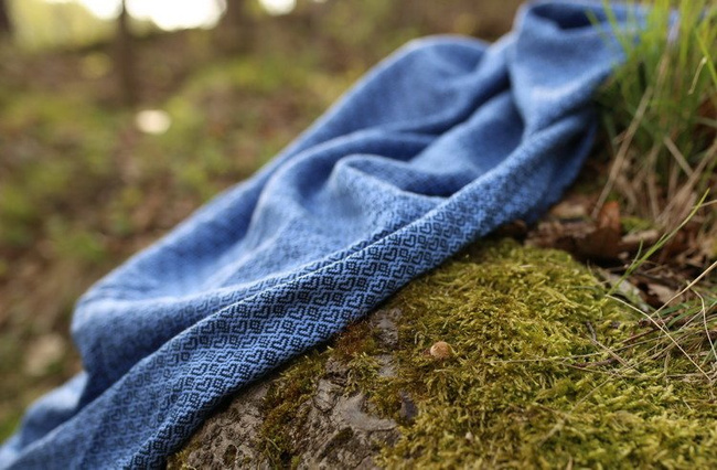 Woven wrap EverySlings Sweetheart Midnight