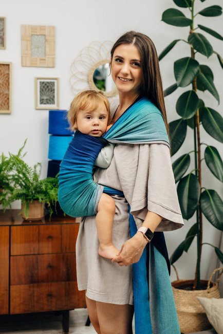 Woven wrap LennyLamb - AirGlow