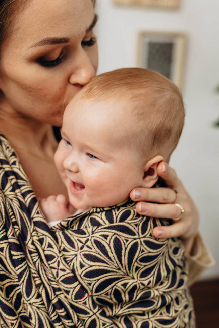 Woven wrap LennyLamb - Infinity TImeless