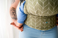 Baby carrier Kavka Multi-age: Tuscany Braid