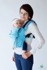 Baby carrier Little Frog -  Sky Cube 2