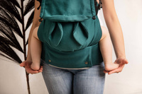 EverySlings Baby carrier: MiMi 2.0 Emerald