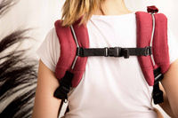 EverySlings Baby carrier: MiMi 2.0 Maroon Jade