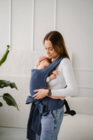Half Buckle Kavka Handy: Nightfall Linen
