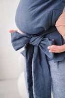 Half Buckle Kavka Handy: Nightfall Linen