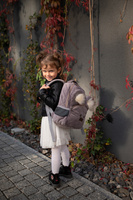 Kinder Hop BrownieTravel Bear Children's Backpack