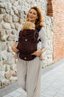 Lenny Lamb Baby carrier LennyUpGrade - Big Love Auburn