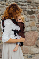 Lenny Lamb Baby carrier LennyUpGrade - Big Love Auburn