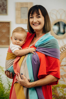 LennyLamb Ring Sling - Pastels