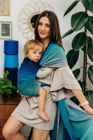 Woven wrap LennyLamb - AirGlow