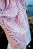 Woven wrap Little Frog Flamingo Plumes