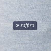 Zaffiro - baby carrier Embrace: Melange Blue