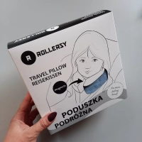 Rollersy-bezpieczna poduszka stabilizująca Denim M