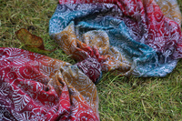 Yaro Yaro Ava Trinity Sienna Rainbow Linen