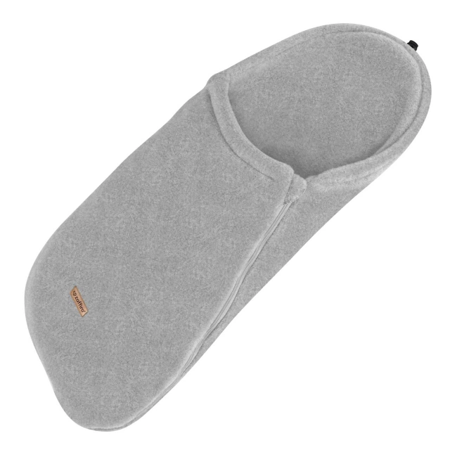 Zaffiro - Zaffiro Mini Sleeping Bag 0-18 months Premium Wool + Grey