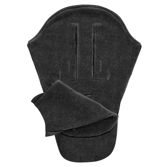 Zaffiro - Maxi Sleeping Bag 0–36m Anthracite