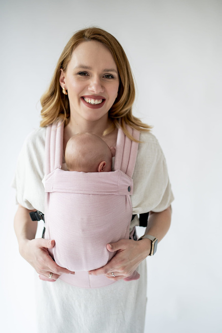Baby Carrier Qusy Mini - Lilibeth 2.0