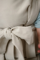 Nosidełko Kavka Handy Pro: Dune Herrinbgone Bamboo