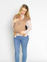Dooky - Hybrid Baby Carrier BE ONE Mocha