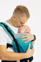 Ergonomiczne nosidełko regulowane - LennyUpGrade Pro: Airglow