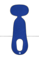 Simple Wool - Anti-sweat insert for 0-13kg car seat