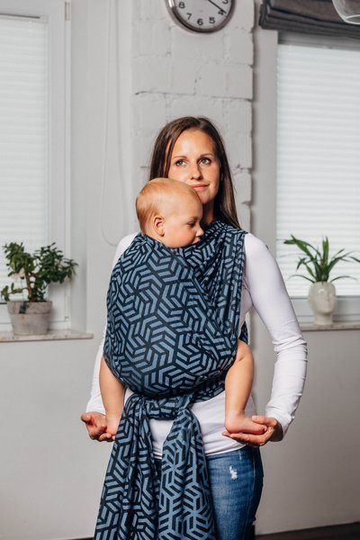 Chusta tkana LennyLamb - Meteoryt