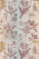 LennyLamb baby carrier LennyLight - Herbarium Reclaimed by Nature