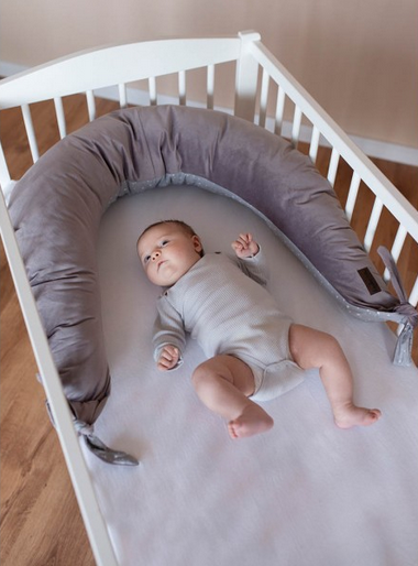 Kinder Hop Wally 3 in 1 - pillow for sleeping and breastfeeding: Pink