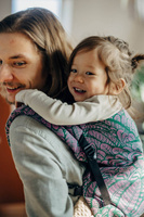 Nosidło LennyLamb LennyLight - Wolny Duch - Sassy