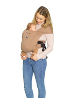 Dooky - Hybrid Baby Carrier BE ONE Mocha