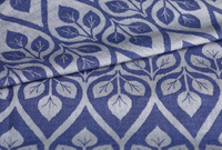 Chusta kółkowa Yaro La Vita Dark Blue (2m.)