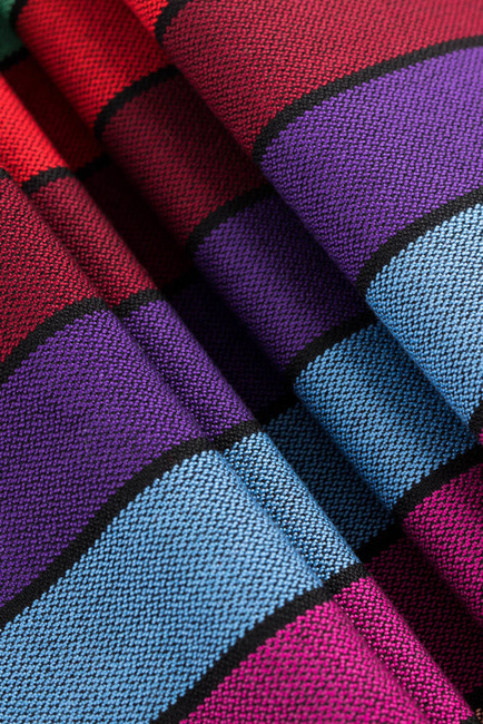 LennyLamb Ring Sling - Carousel of Colors