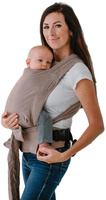 Half Buckle Kavka Handy Pro: Walnut Twill Bamboo