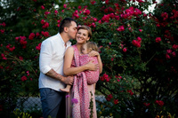 Chusta tkana EverySlings fLOVEr Passion