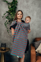 Chusta kółkowa LennyLamb - Catkin Frolic