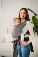 Nosidełko Kavka Handy Pro: Mono Twill Bamboo/Cotton