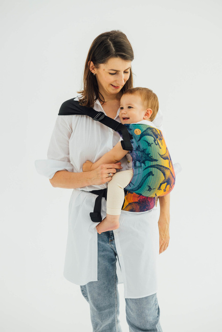 Baby Carrier LennyLamb LennyHip - Jurassic Park New Era