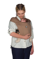 Dooky - Hybrid Baby Carrier BE ONE Mocha