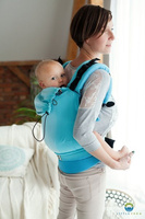 Nosidło ergonomiczne Little Frog - Euklaz