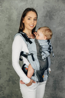 Nosidełko LennyLamb - LennyUpGrade: Księżycowa